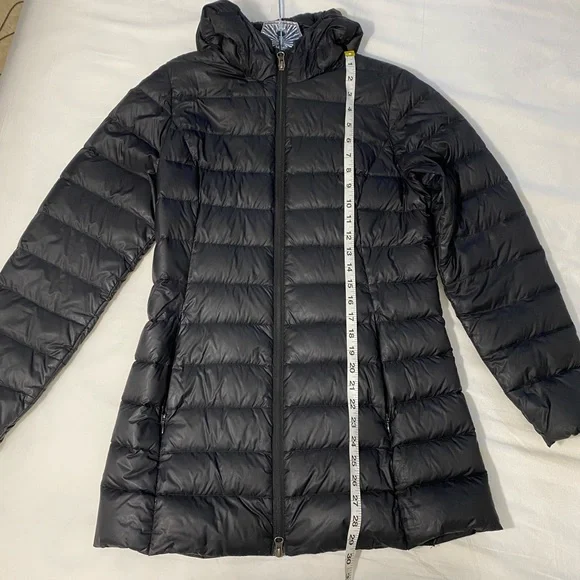 Eddie Bauer Thin Puffer Jacket Size Small - Picture 4 of 6